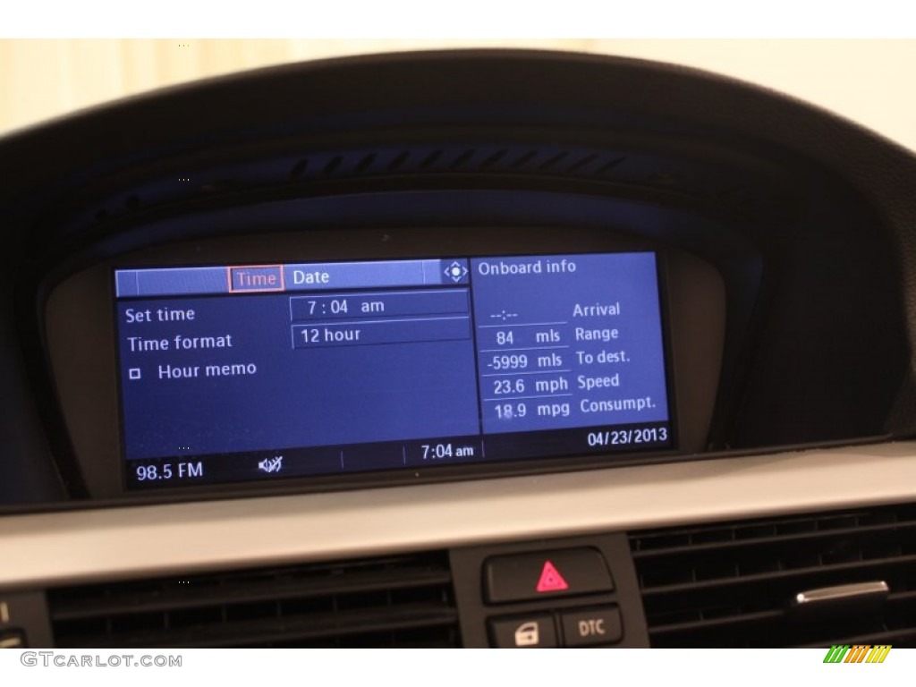 2007 3 Series 328i Convertible - Jet Black / Black photo #25