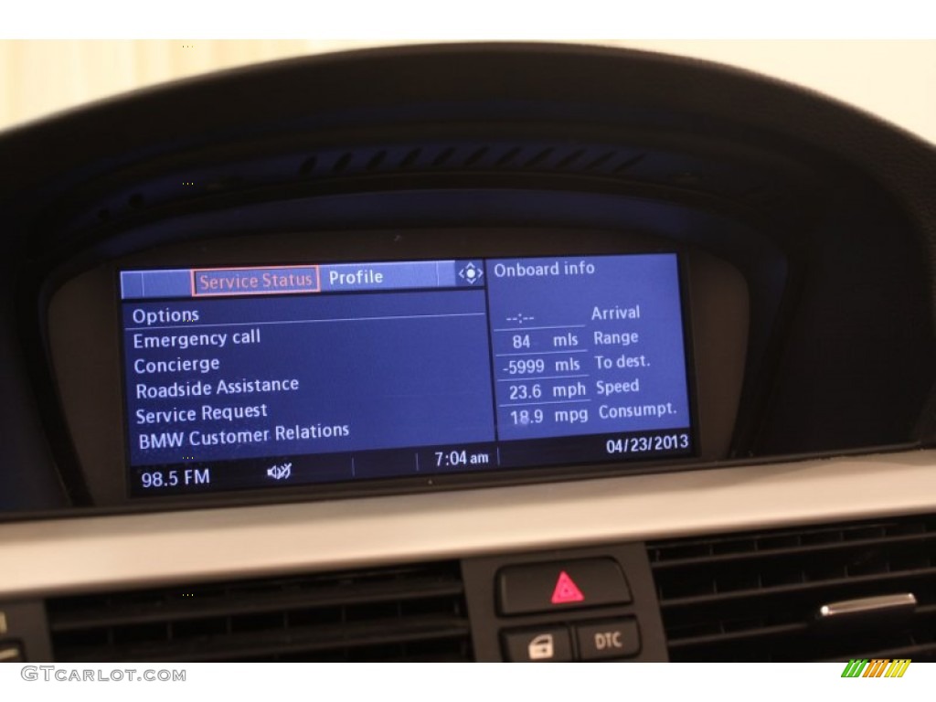 2007 3 Series 328i Convertible - Jet Black / Black photo #27