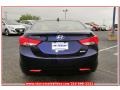 2013 Indigo Night Hyundai Elantra Limited  photo #4