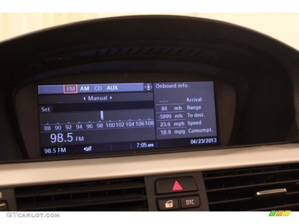 2007 3 Series 328i Convertible - Jet Black / Black photo #32