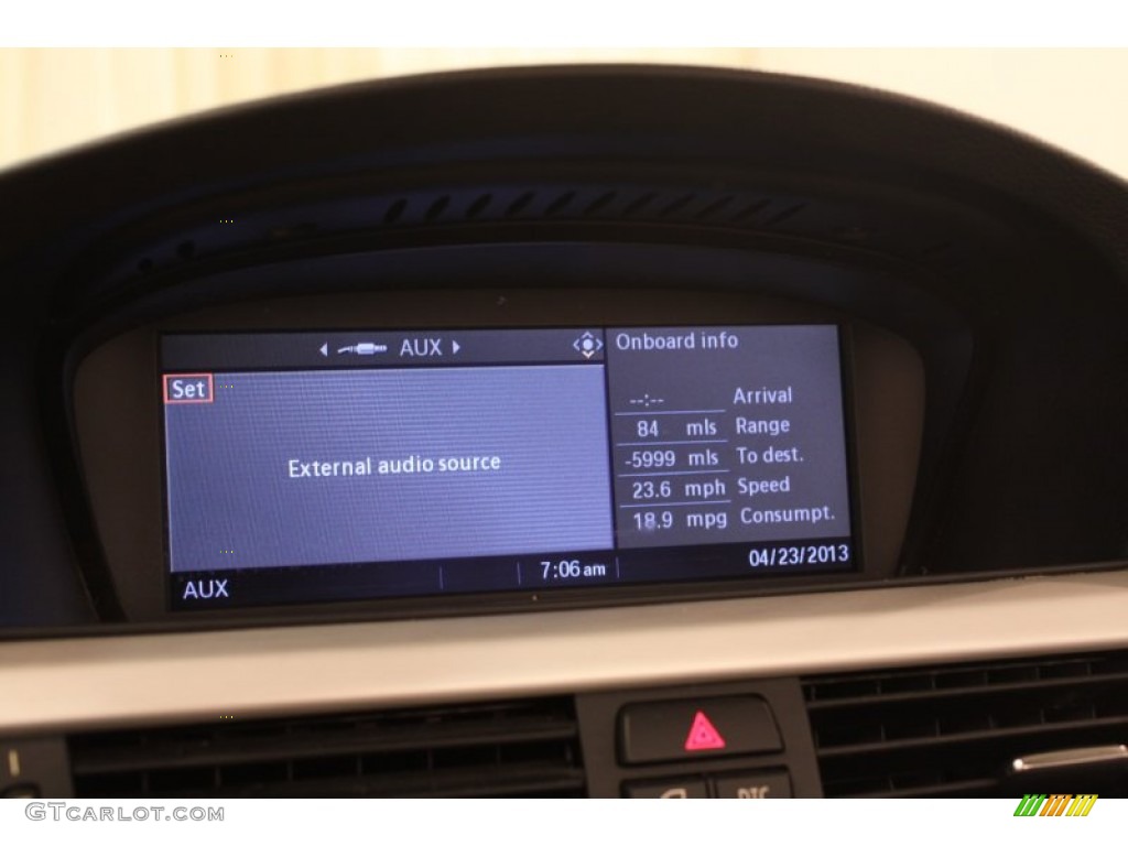 2007 3 Series 328i Convertible - Jet Black / Black photo #34