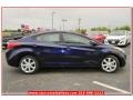 2013 Indigo Night Hyundai Elantra Limited  photo #8