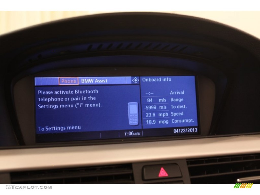 2007 3 Series 328i Convertible - Jet Black / Black photo #37