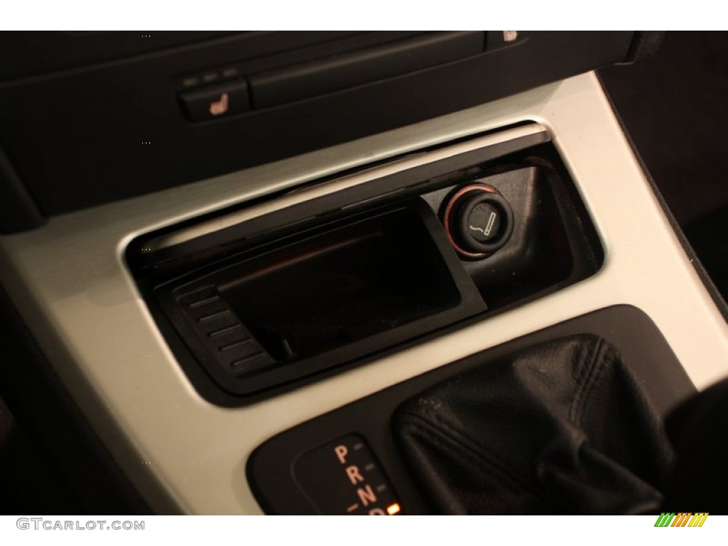 2007 3 Series 328i Convertible - Jet Black / Black photo #39