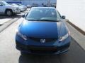 Dyno Blue Pearl - Civic LX Coupe Photo No. 4
