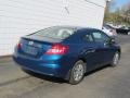 Dyno Blue Pearl - Civic LX Coupe Photo No. 8