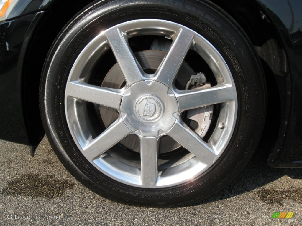 2005 Cadillac XLR Roadster Wheel Photo #80166877