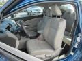 Dyno Blue Pearl - Civic LX Coupe Photo No. 11