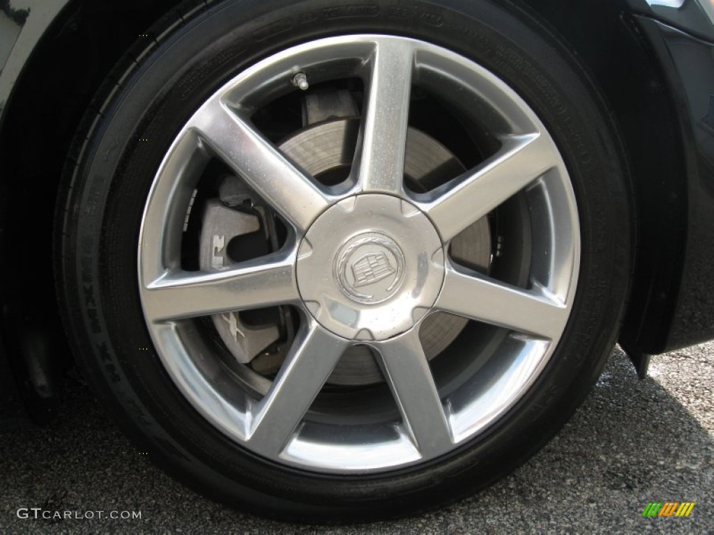 2005 Cadillac XLR Roadster Wheel Photo #80166894