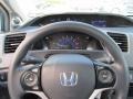 Dyno Blue Pearl - Civic LX Coupe Photo No. 19