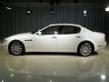 White - Quattroporte  Photo No. 15