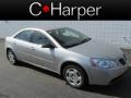 Liquid Silver Metallic - G6 Sedan Photo No. 1