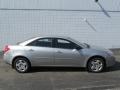 Liquid Silver Metallic - G6 Sedan Photo No. 2
