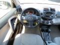 Ash Gray Dashboard Photo for 2010 Toyota RAV4 #80167111