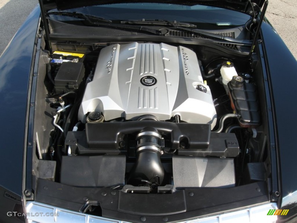 2005 Cadillac XLR Roadster 4.6 Liter DOHC 32-Valve Northstar V8 Engine Photo #80167131