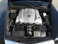  2005 XLR Roadster 4.6 Liter DOHC 32-Valve Northstar V8 Engine