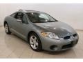 Satin Meisai Gray Pearl 2008 Mitsubishi Eclipse GS Coupe