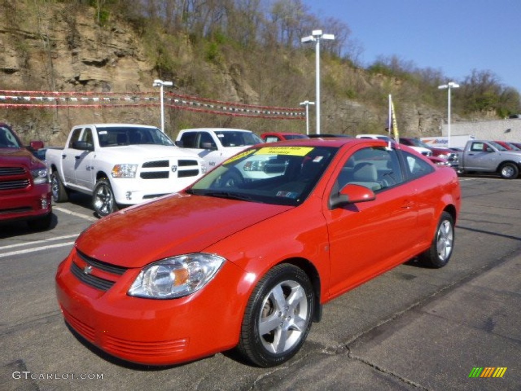 2008 Chevrolet Cobalt Special Edition Coupe Exterior Photos