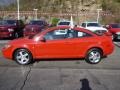 Victory Red 2008 Chevrolet Cobalt Special Edition Coupe Exterior