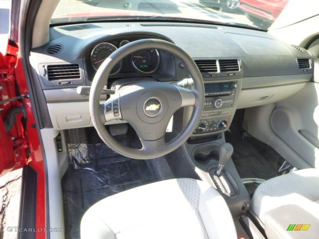 2008 Chevrolet Cobalt Special Edition Coupe Dashboard Photos