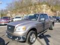 Arizona Beige Metallic 2006 Ford F150 XLT SuperCrew 4x4 Exterior