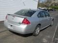 Silver Ice Metallic - Impala LT Photo No. 9