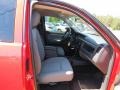 2011 Flame Red Dodge Dakota Big Horn Extended Cab  photo #17