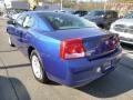 2010 Deep Water Blue Pearl Dodge Charger SXT  photo #3