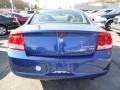 2010 Deep Water Blue Pearl Dodge Charger SXT  photo #4