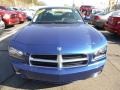2010 Deep Water Blue Pearl Dodge Charger SXT  photo #8