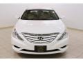Pearl White - Sonata GLS Photo No. 2