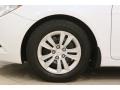 Pearl White - Sonata GLS Photo No. 17