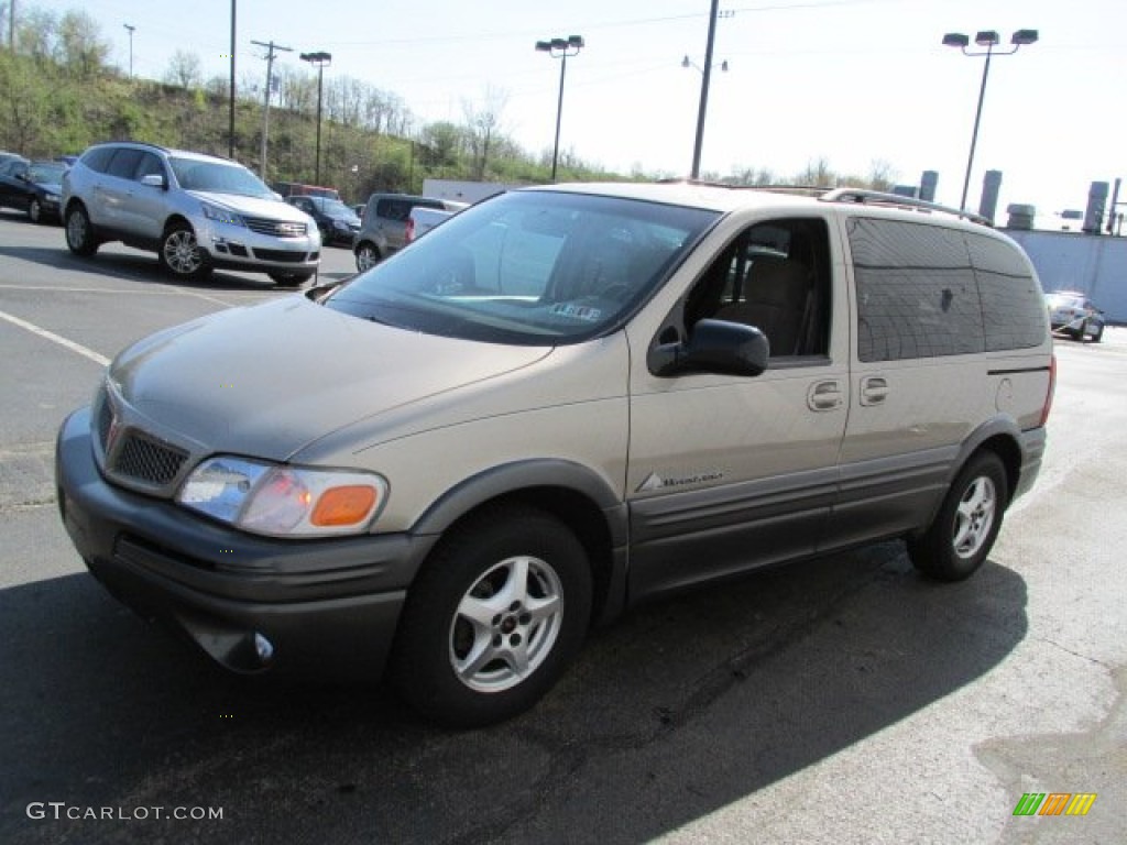 2003 Montana  - Light Taupe Metallic / Taupe photo #6