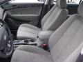 2009 Medium Silver Blue Hyundai Sonata GLS  photo #5