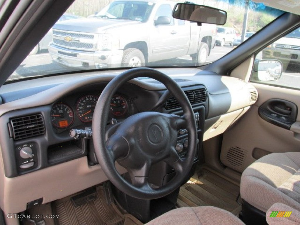 2003 Montana  - Light Taupe Metallic / Taupe photo #13