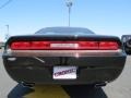 2013 Pitch Black Dodge Challenger SXT Plus  photo #6