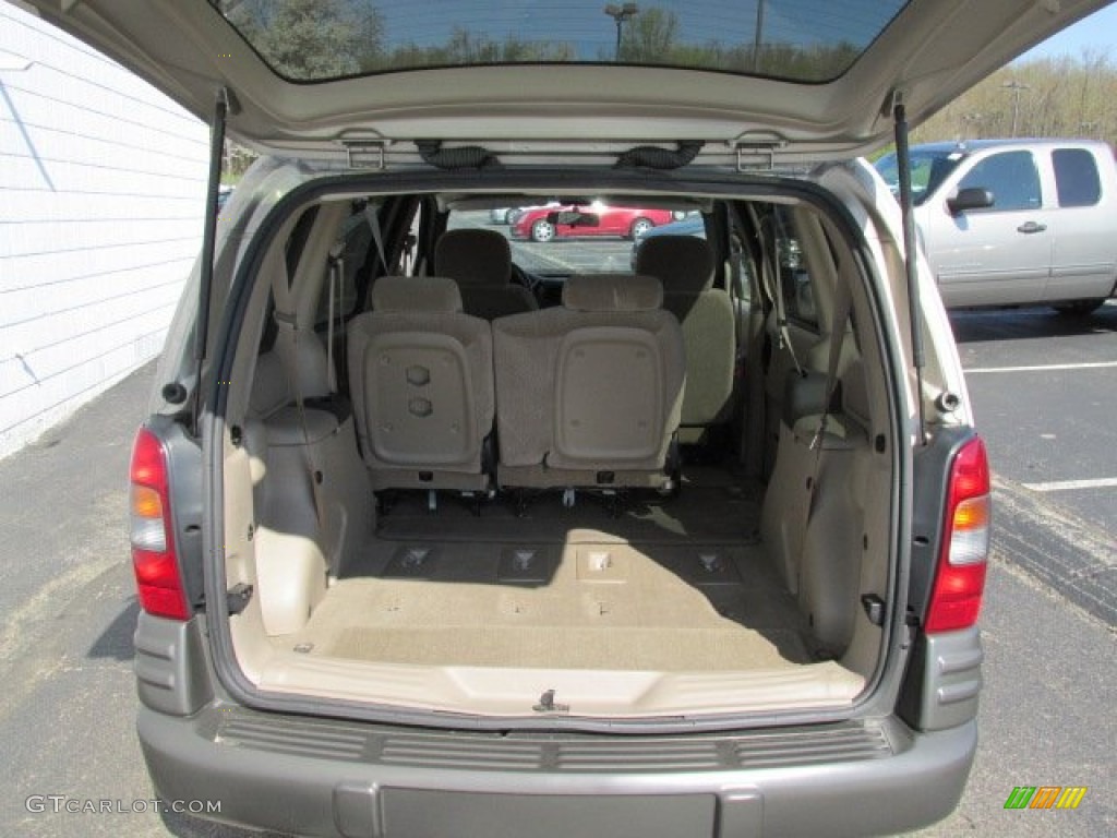2003 Montana  - Light Taupe Metallic / Taupe photo #21