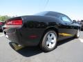 2013 Pitch Black Dodge Challenger SXT Plus  photo #7