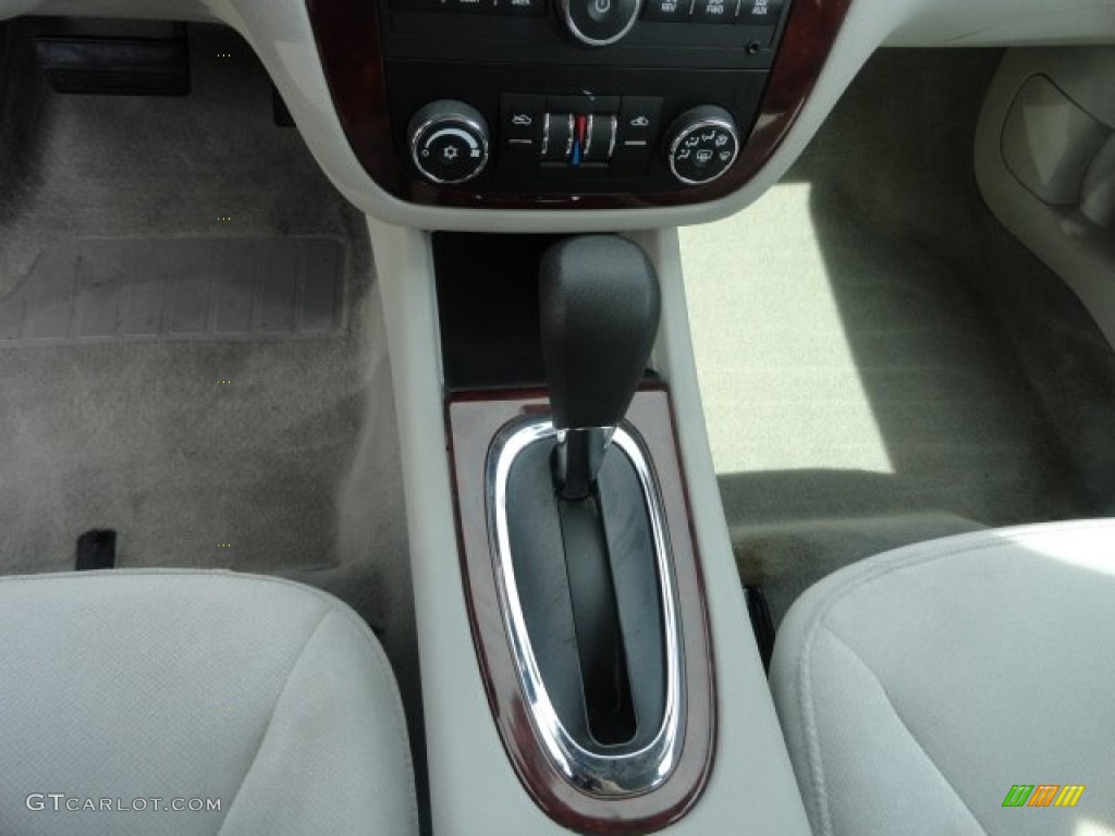 2008 Chevrolet Impala LT 4 Speed Automatic Transmission Photo #80169102