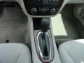 4 Speed Automatic 2008 Chevrolet Impala LT Transmission