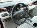 Gray Steering Wheel Photo for 2008 Chevrolet Impala #80169117