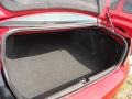 2008 Chevrolet Impala Gray Interior Trunk Photo