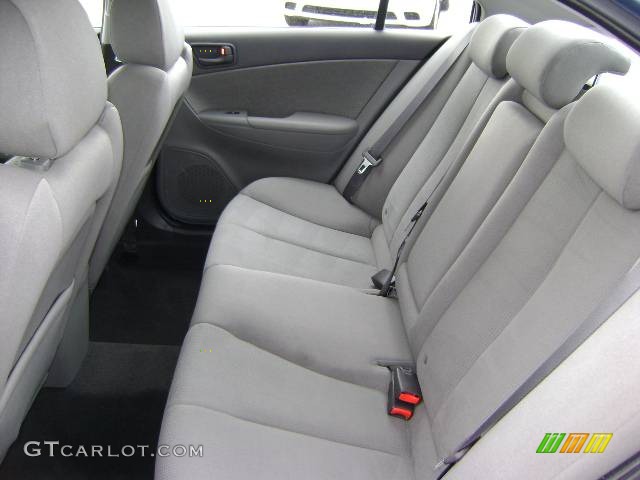 2009 Sonata GLS - Medium Silver Blue / Gray photo #6
