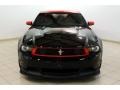 Black/Race Red - Mustang Boss 302 Laguna Seca Photo No. 3