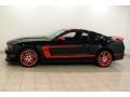  2012 Mustang Boss 302 Laguna Seca Black/Race Red