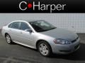 Silver Ice Metallic - Impala LT Photo No. 1