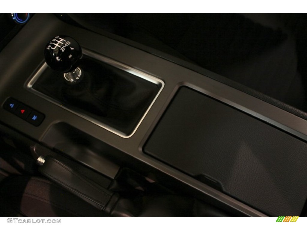 2012 Ford Mustang Boss 302 Laguna Seca 6 Speed Manual Transmission Photo #80169426