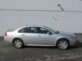 Silver Ice Metallic - Impala LT Photo No. 2