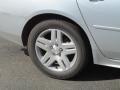 Silver Ice Metallic - Impala LT Photo No. 3