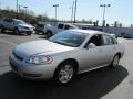 Silver Ice Metallic - Impala LT Photo No. 6